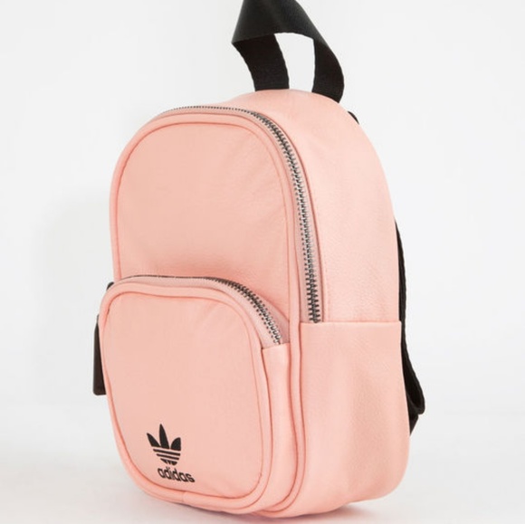 Adidas faux leather mini backpack - Picture 3 of 7